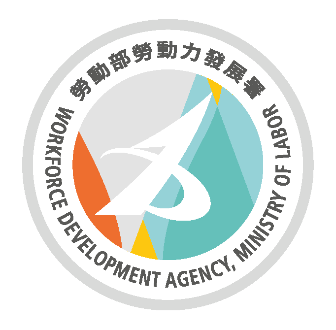勞動部勞動力發展署 Logo